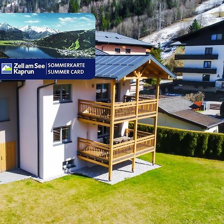 Tauern Relax Lodges By We Rent, Summercard Included Kaprun Dış mekan fotoğraf