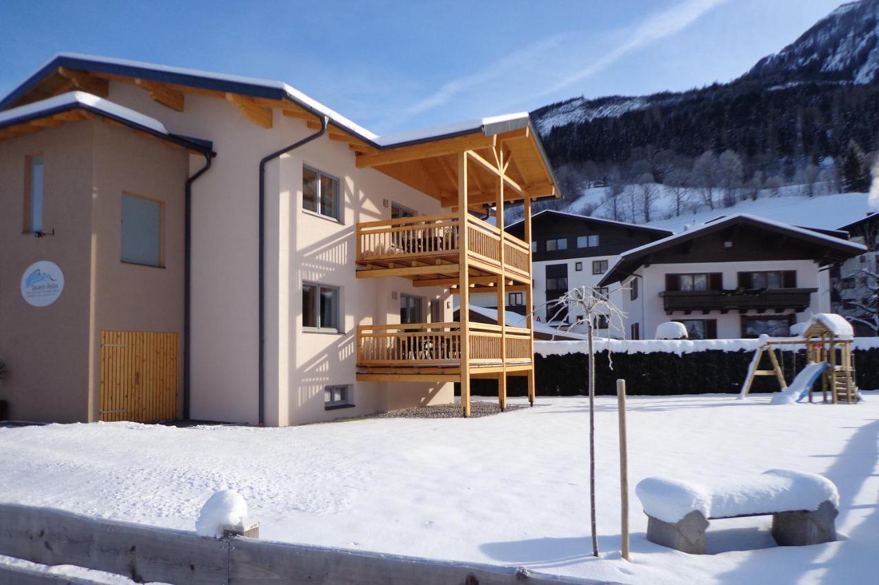 Tauern Relax Lodges By We Rent, Summercard Included Kaprun Dış mekan fotoğraf