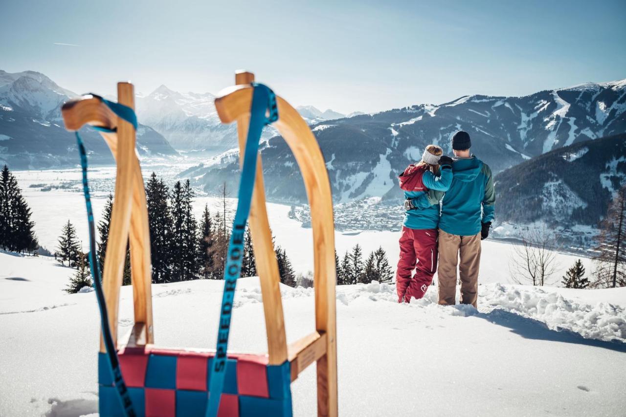 Tauern Relax Lodges By We Rent, Summercard Included Kaprun Dış mekan fotoğraf