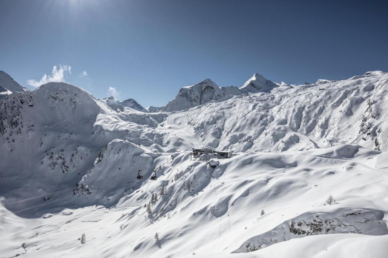 Tauern Relax Lodges By We Rent, Summercard Included Kaprun Dış mekan fotoğraf