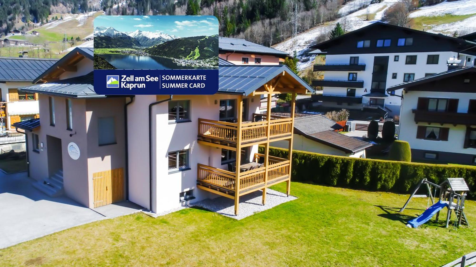 Tauern Relax Lodges By We Rent, Summercard Included Kaprun Dış mekan fotoğraf