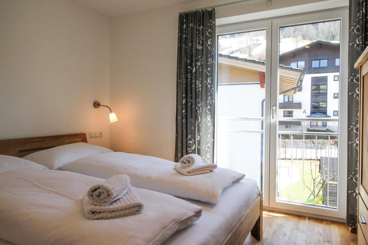 Tauern Relax Lodges By We Rent, Summercard Included Kaprun Dış mekan fotoğraf