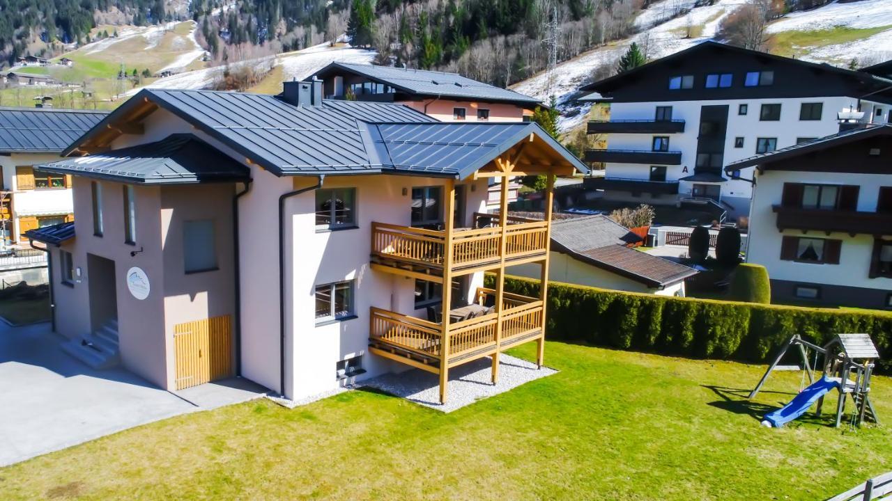 Tauern Relax Lodges By We Rent, Summercard Included Kaprun Dış mekan fotoğraf