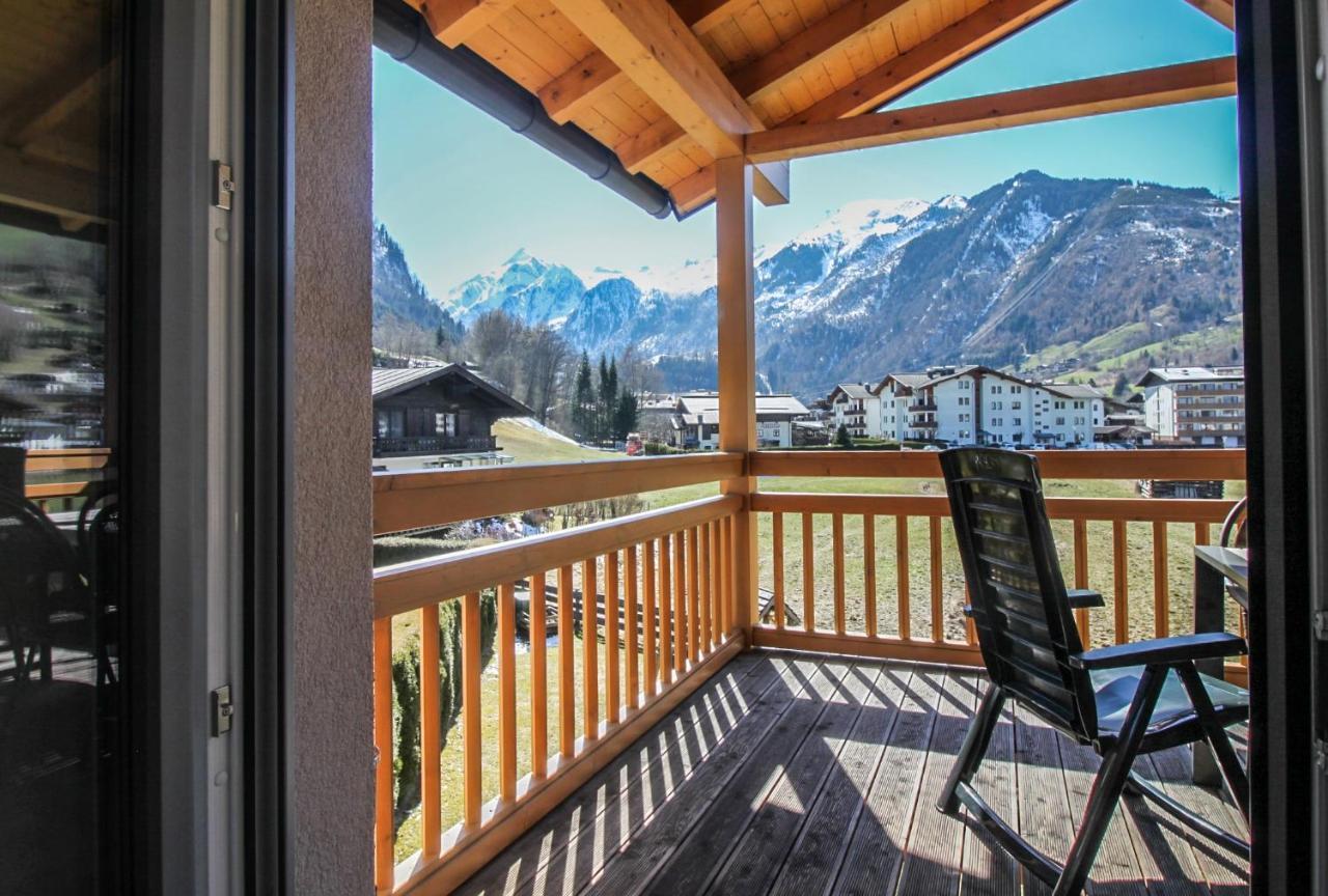 Tauern Relax Lodges By We Rent, Summercard Included Kaprun Dış mekan fotoğraf