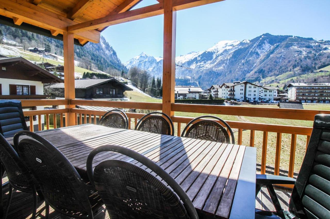 Tauern Relax Lodges By We Rent, Summercard Included Kaprun Dış mekan fotoğraf