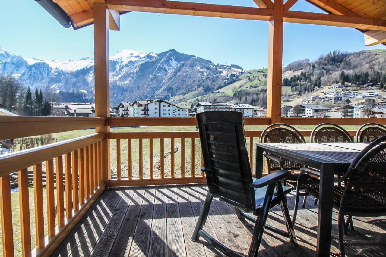 Tauern Relax Lodges By We Rent, Summercard Included Kaprun Dış mekan fotoğraf